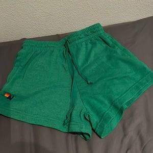 Aviator Nation lounge shorts